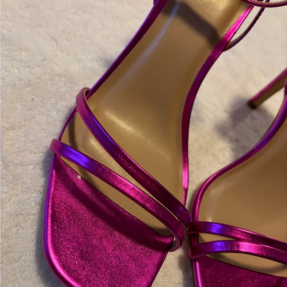 Brand New Stunning Heels By A NEW DAY - Size 10 - Heel Height 4 Inches - box 4 - Picture 4 of 8